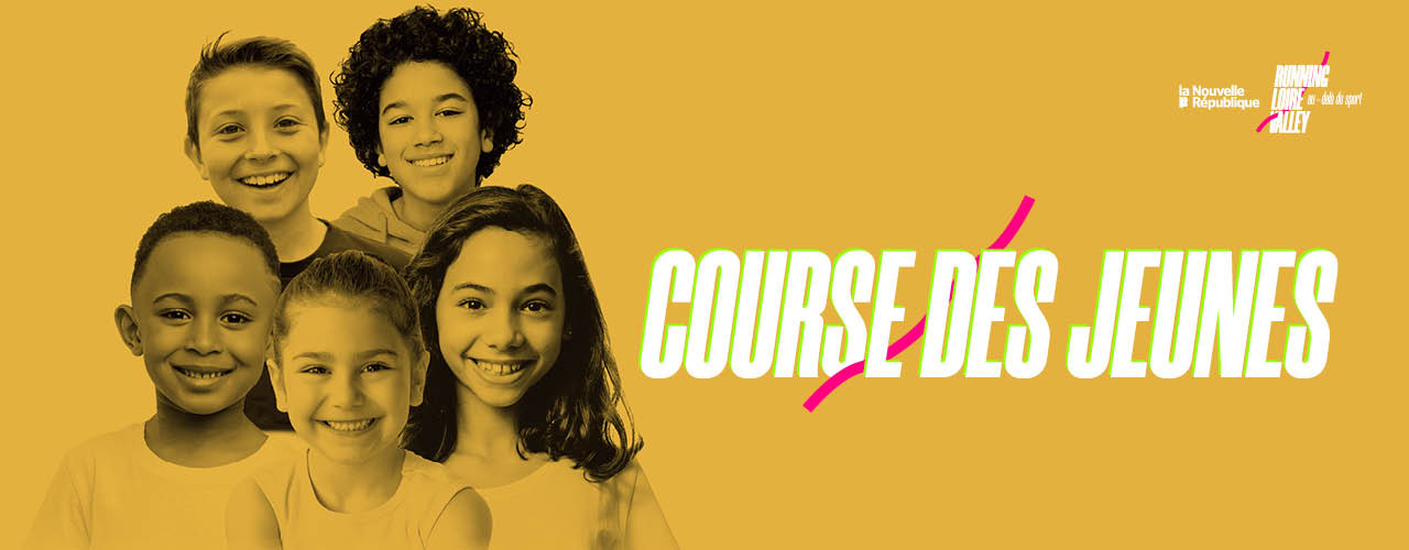 Une course pour les jeunes le samedi 24 septembre à la Gloriette