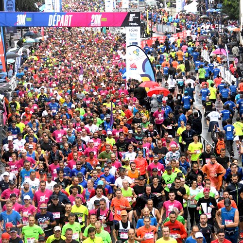 running loire valley marathon tours 