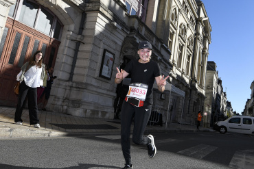 MARATHON DE TOURS