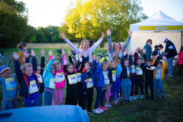 COURSE DES JEUNES TOURS
