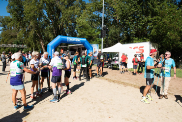 MARCHE NORDIQUE TOURS
