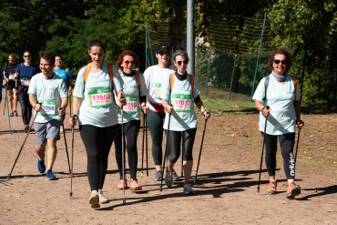 MARCHE NORDIQUE TOURS