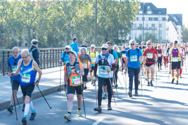 MARCHE NORDIQUE TOURS