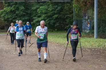 MARCHE NORDIQUE TOURS 2024