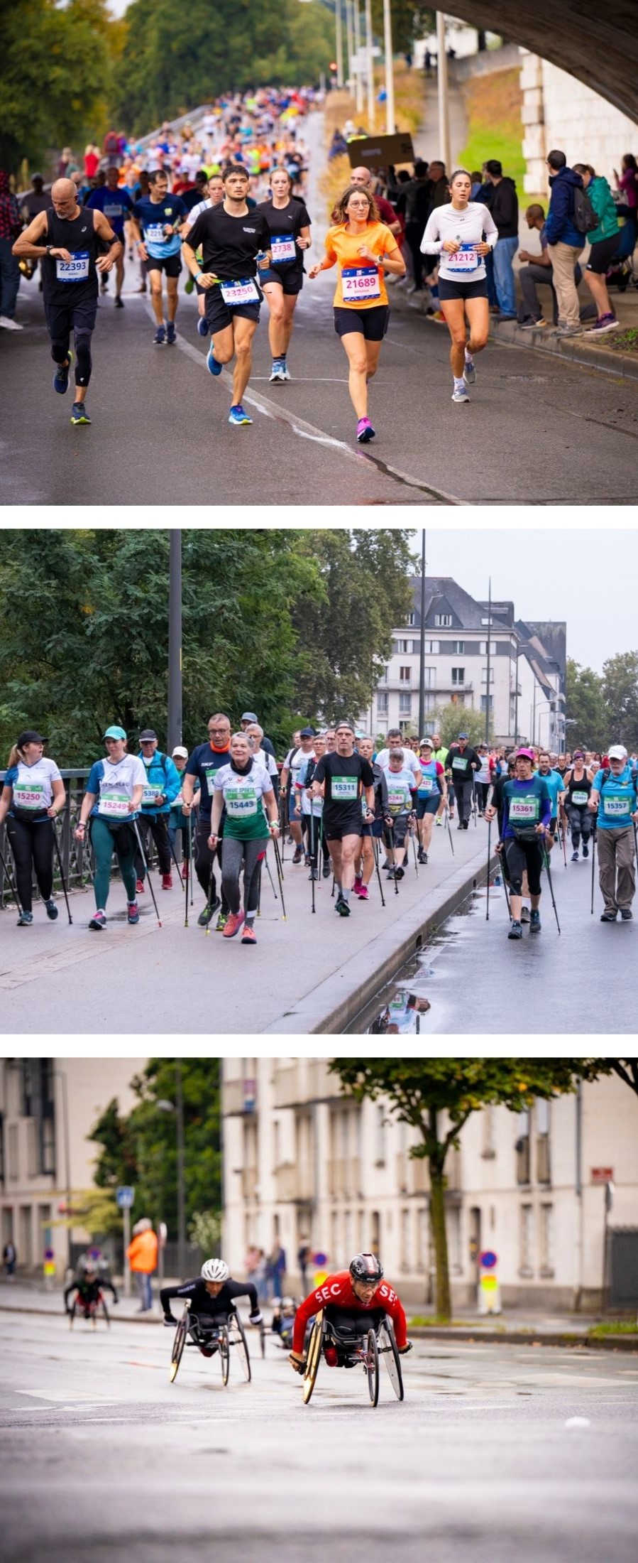 OUVERTURE INSCRIPTIONS MARATHON DE TOURS 2025