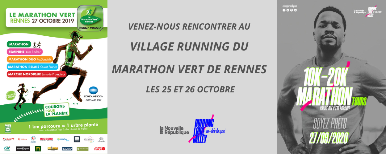 Marathon Vert Rennes Marathon Tours
