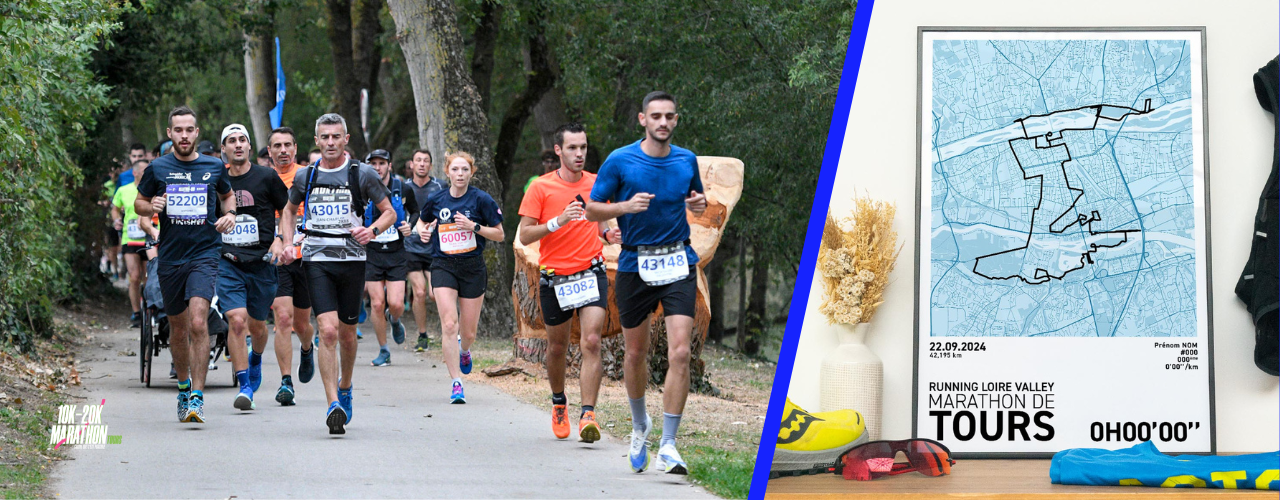 Sport à l’affiche MARATHON DE TOURS