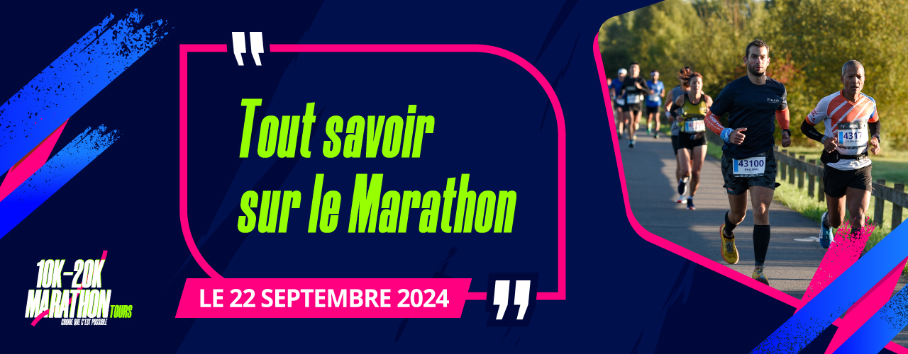 TOUT SAVOIR SUR LE MARATHON SOLO