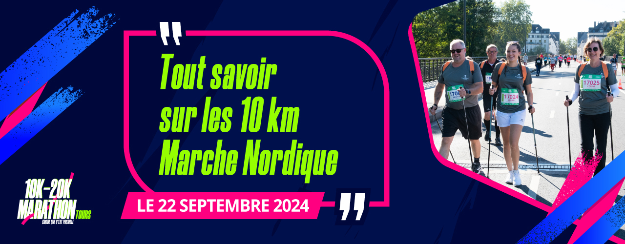 TOUT SAVOIR SUR LA MARCHE NORDIQUE