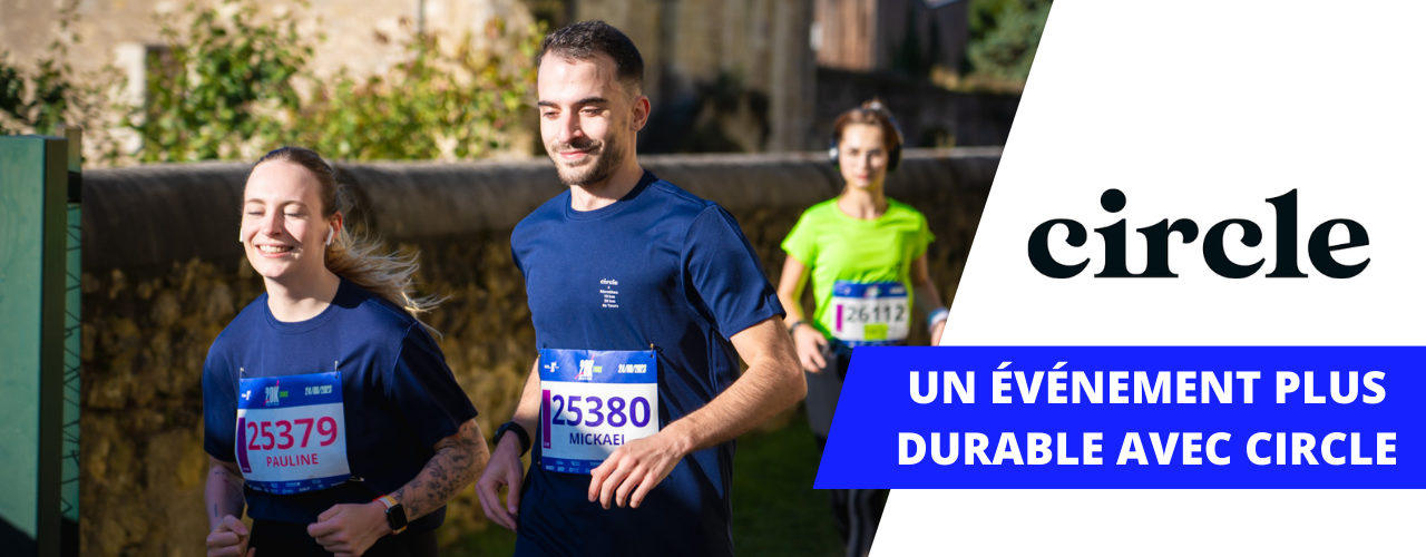 marathon de tours evenement ecoresponsable circle