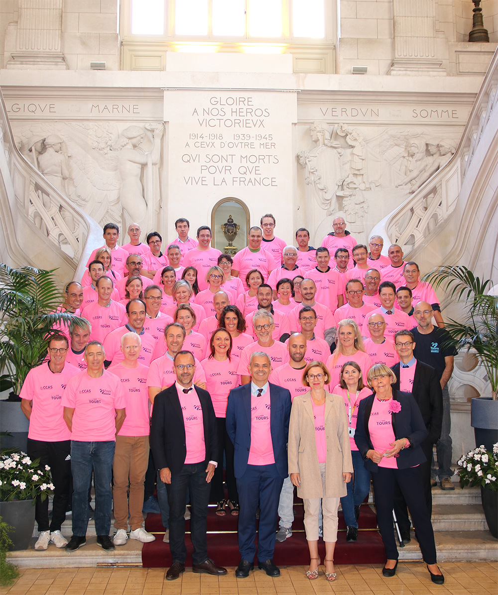 team entreprise ville de tours et métropole