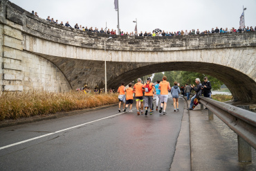 10KM Tours Running Loire Valley 