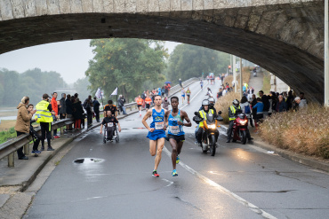 10KM Tours Running Loire Valley 