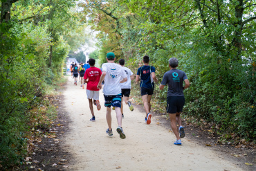 10K Tours Running Loire Valley 