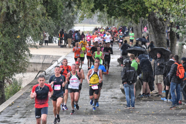 20 km de Tours Running Loire Valley