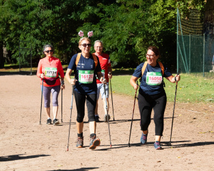 MARCHE NORDIQUE TOURS
