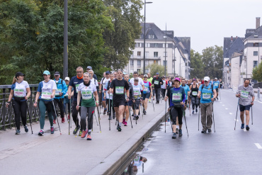 MARCHE NORDIQUE TOURS 2024