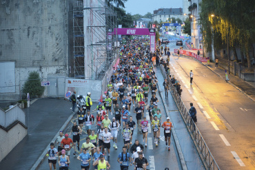 MARCHE NORDIQUE TOURS 2024