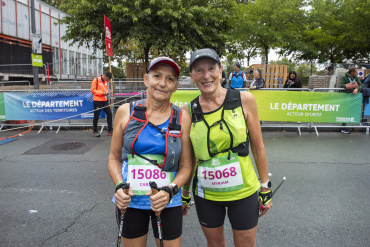 MARCHE NORDIQUE TOURS 2024