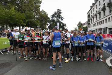 MARCHE NORDIQUE TOURS 2024