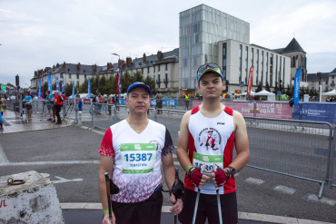 MARCHE NORDIQUE TOURS 2024