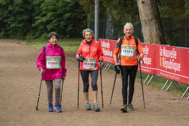 MARCHE NORDIQUE TOURS 2024