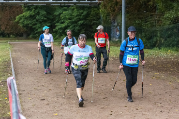 MARCHE NORDIQUE TOURS 2024