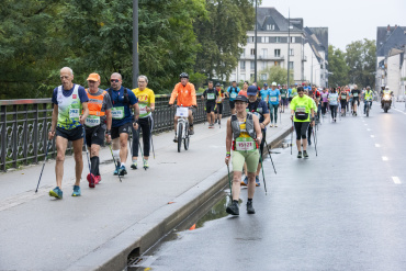 MARCHE NORDIQUE TOURS 2024