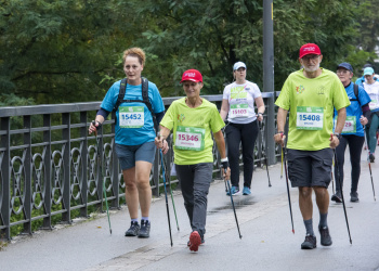 MARCHE NORDIQUE TOURS 2024