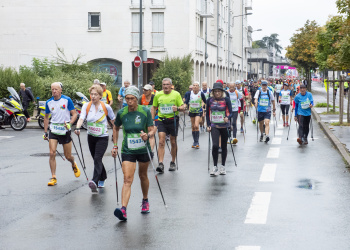 MARCHE NORDIQUE TOURS 2024