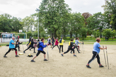 MARCHE NORDIQUE TOURS 2024