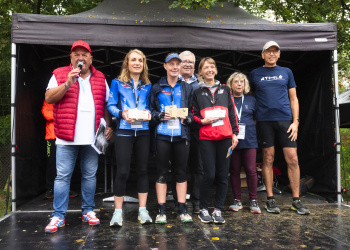 MARCHE NORDIQUE TOURS 2024