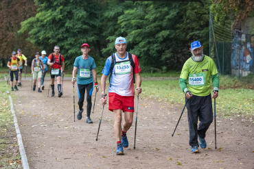 MARCHE NORDIQUE TOURS 2024