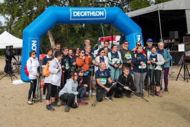 MARCHE NORDIQUE DE TOURS ALBUM PHOTOS 2025