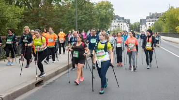 MARCHE NORDIQUE DE TOURS ALBUM PHOTOS 2025